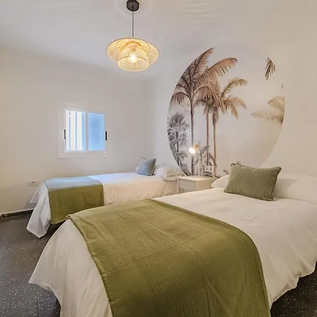 Alisios Family House Semesterbostad Santa Cruz de Tenerife