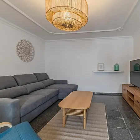 Alisios Family House * Santa Cruz de Tenerife