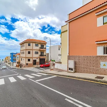 Alisios Family House Semesterbostad *