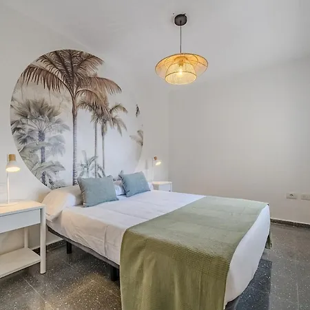 Semesterbostad Alisios Family House